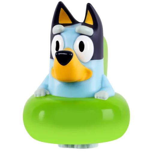 Bluey S8 Figura Baño Bluey