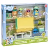 Bluey Set Camping S11