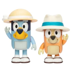 Bluey Set Figura X 2 S11 De Vacaciones