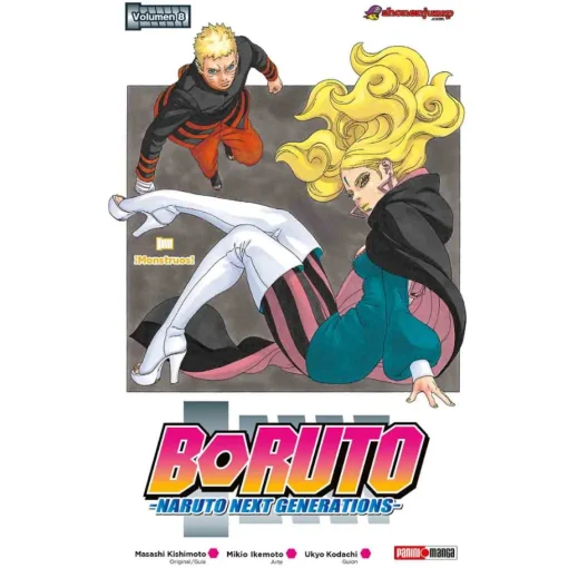 Boruto N.08