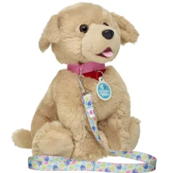 Build-A-Bear Accesorio Correa Mascota Rosa