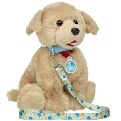 Build-A-Bear Accesorio Correa Mascota Azul