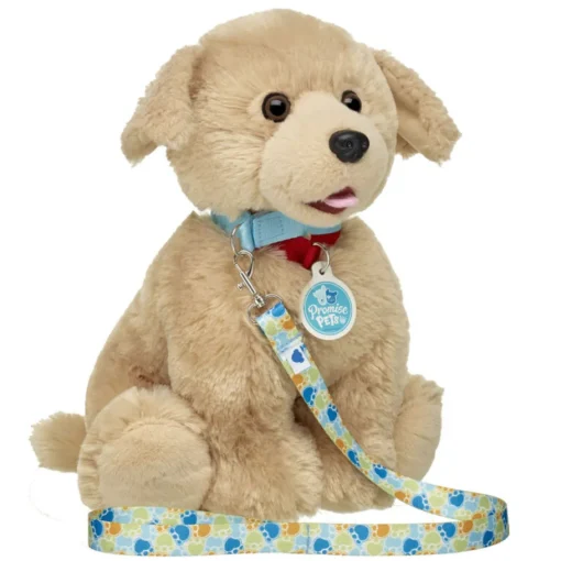 Build-A-Bear Accesorio Correa Mascota Azul