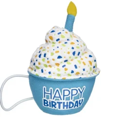 Build-A-Bear Accesorio Cupcake Azul