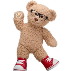 Build-A-Bear Accesorio Gafas Con Montura Negra