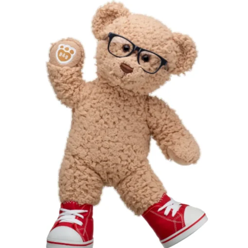 Build-A-Bear Accesorio Gafas Con Montura Negra