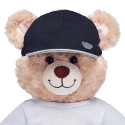 Build-A-Bear Accesorio Gorra Negra