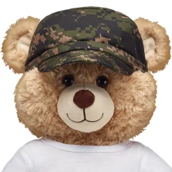 Build-A-Bear Accesorio Gorra Camuflaje