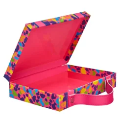 Build-A-Bear Accesorio Maletin Arcoiris