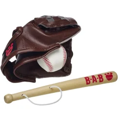 Build-A-Bear Accesorio Set Baseball