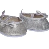 Build-A-Bear Calzado Baletas Platedas