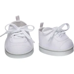 Build-A-Bear Calzado Tenis Blancos