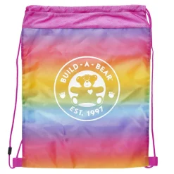 Build-A-Bear Empaque Bolsa Arcoiris