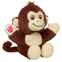 Build-A-Bear Mini Beans Mono