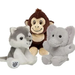 Build-A-Bear Mini Beans Mono