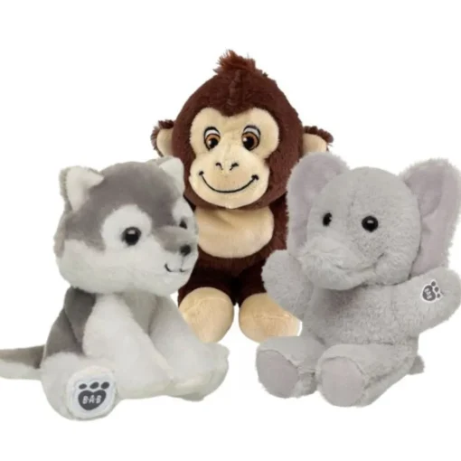 Build-A-Bear Mini Beans Mono