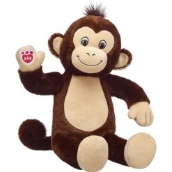 Build-A-Bear Mono Sonriente