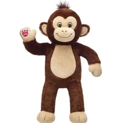 Build-A-Bear Mono Sonriente