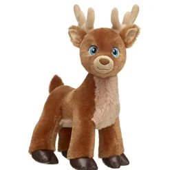 Build-A-Bear Navidad Reno Santa Claus