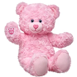 Build-A-Bear Oso Abrazos Rosas
