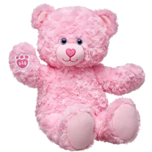 Build-A-Bear Oso Abrazos Rosas