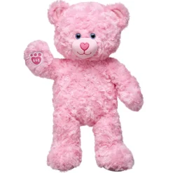 Build-A-Bear Oso Abrazos Rosas