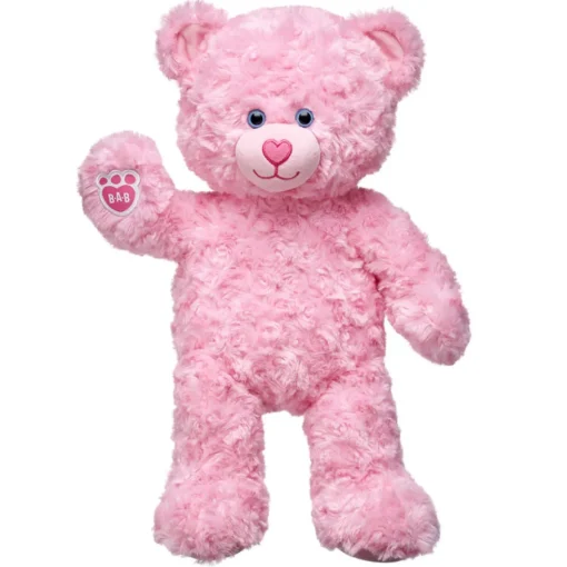 Build-A-Bear Oso Abrazos Rosas