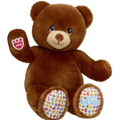 Build-A-Bear Oso Feliz Cumpleaños