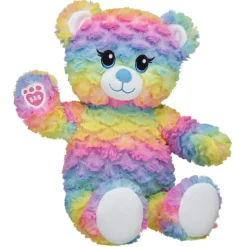 Build-A-Bear Peluche Oso Arco Iris