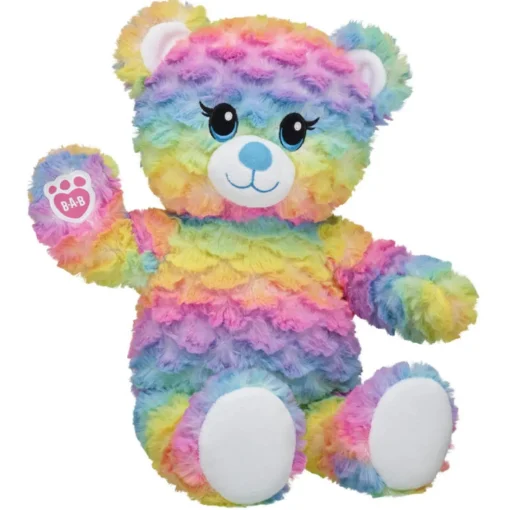 Build-A-Bear Peluche Oso Arco Iris