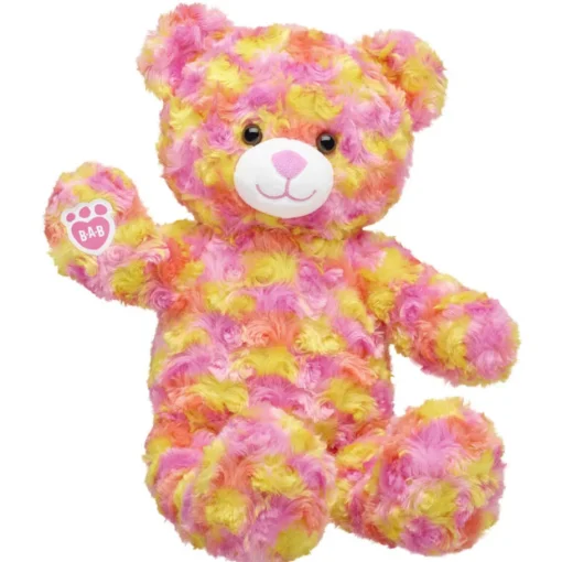 Build-A-Bear Peluche Oso Multicolor