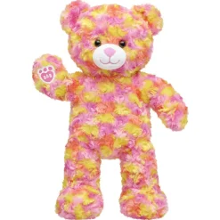 Build-A-Bear Peluche Oso Multicolor