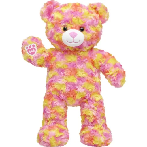 Build-A-Bear Peluche Oso Multicolor