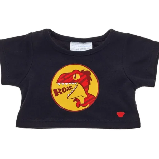 Build-A-Bear Ropa Camiseta Dino