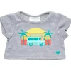 Build-A-Bear Ropa Camiseta Van