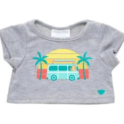 Build-A-Bear Ropa Camiseta Van
