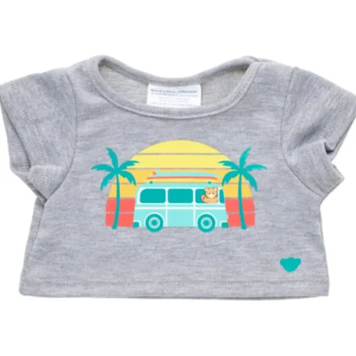 Build-A-Bear Ropa Camiseta Van