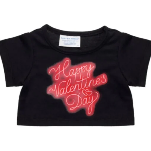 Build-A-Bear Ropa Camiseta Neon