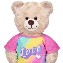 Build-A-Bear Ropa Camiseta  Arco Iris