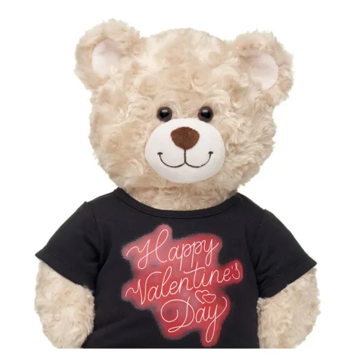 Build-A-Bear Ropa Camiseta Neon
