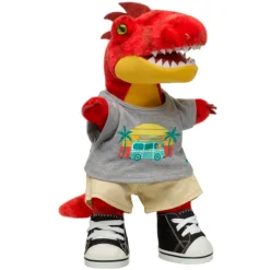 Build-A-Bear Ropa Camiseta Van