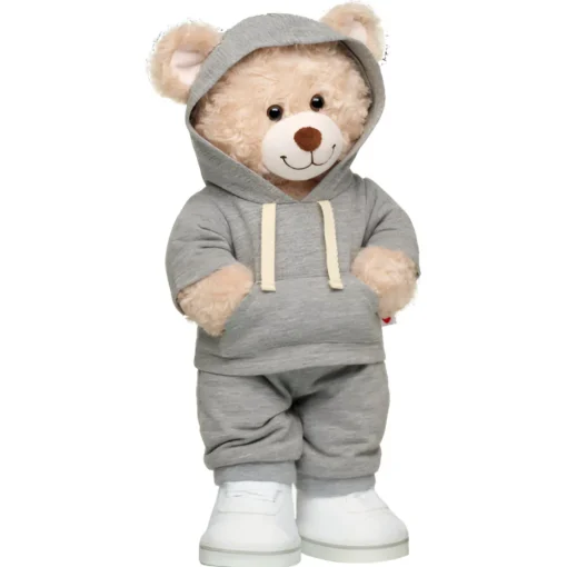 Build-A-Bear Ropa Chaqueta Deportiva