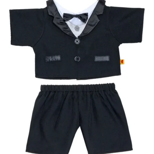 Build-A-Bear Ropa Esmoquin