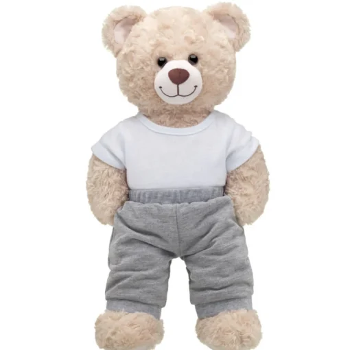 Build-A-Bear Ropa Pantalon Deportivo
