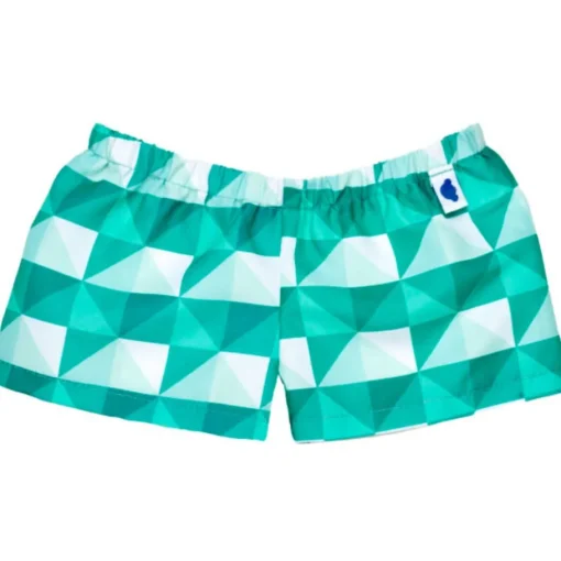 Build-A-Bear Ropa Pantaloneta De Baño