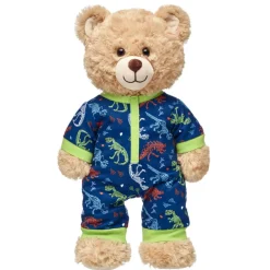 Build-A-Bear Ropa Pijama Dinosaurio
