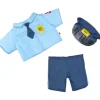 Build-A-Bear Ropa Policía