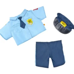 Build-A-Bear Ropa Policía