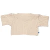 Build-A-Bear Ropa Saco Beige