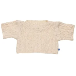 Build-A-Bear Ropa Saco Beige
